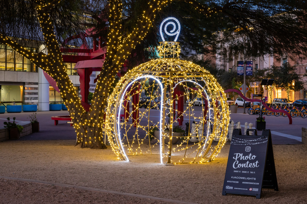 Municipal Holiday Lighting